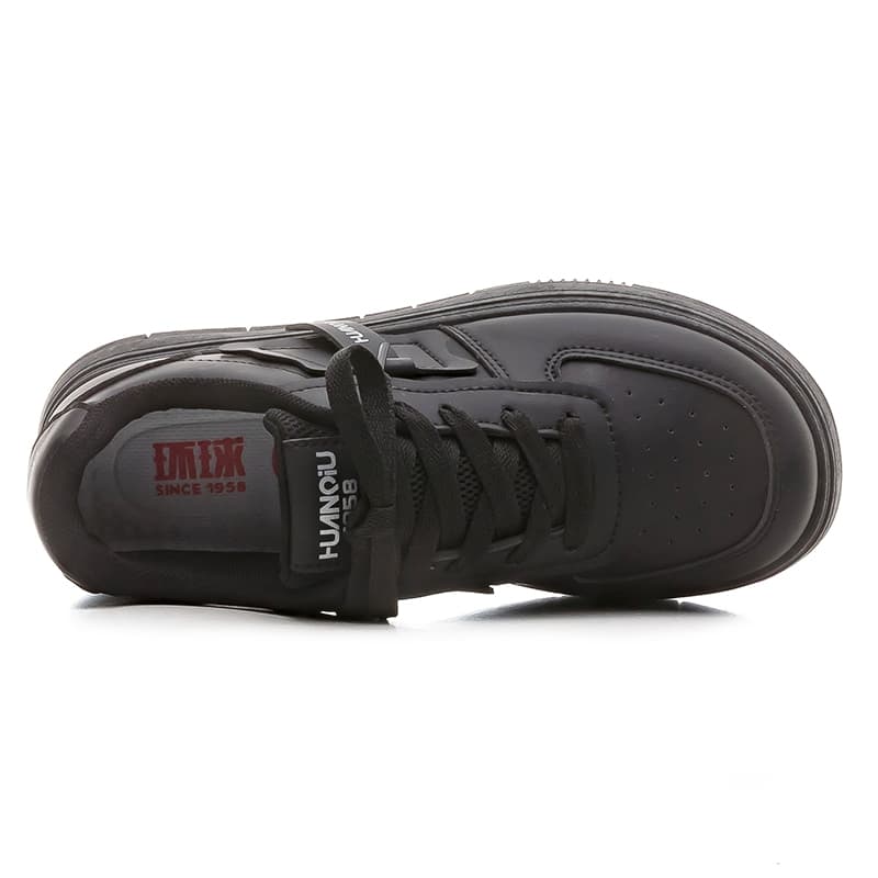 Кроссовки HUANQIU Sneakers Black - изображение 4