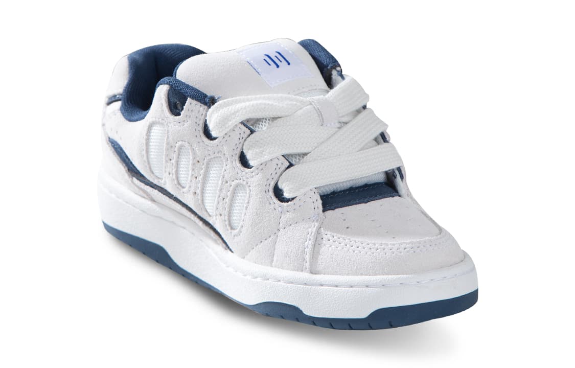 Кроссовки Ollieskate Bake White Blue - изображение 3