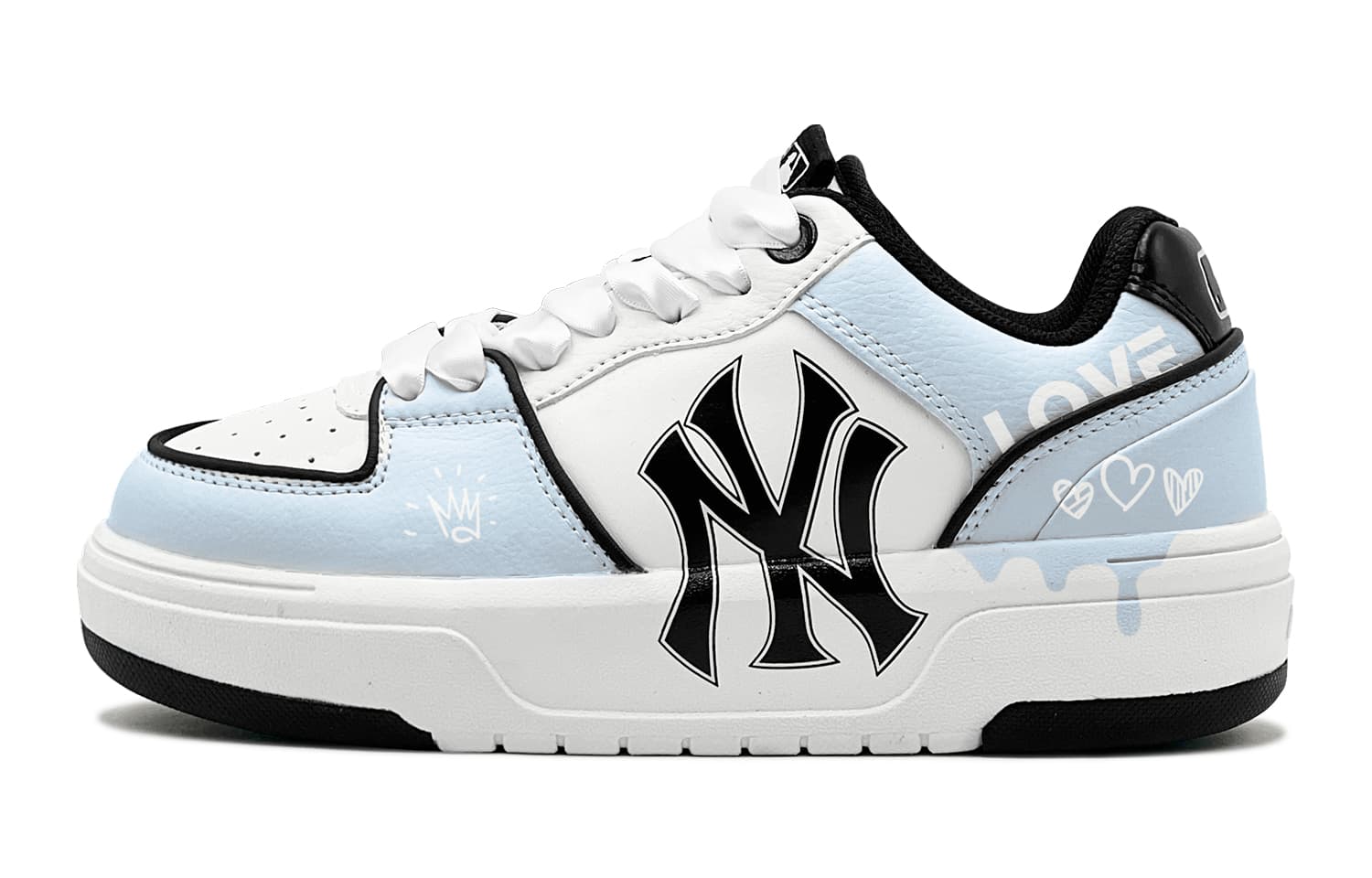 Кроссовки MLB Chunky Liner - изображение 2