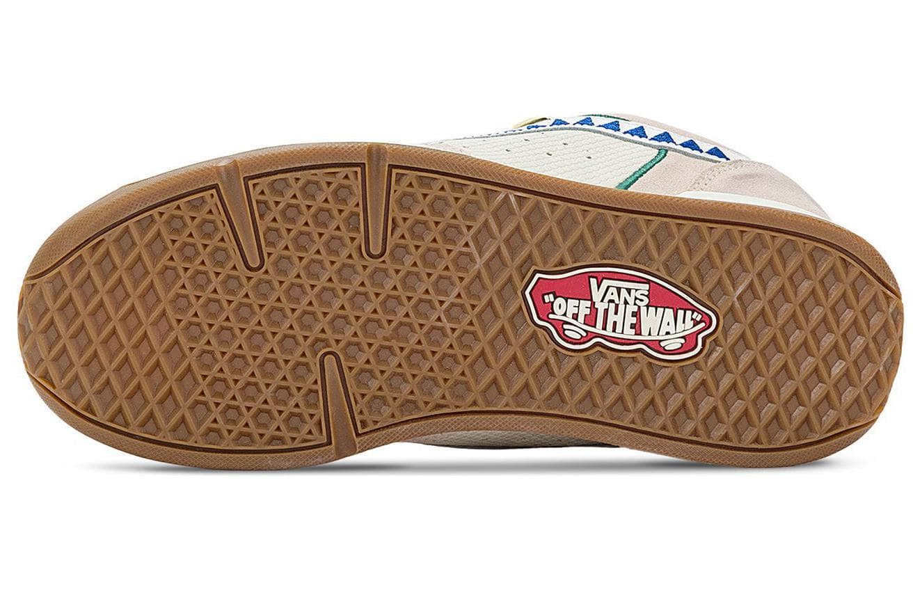 Кроссовки Vans Rowley XLT Beige - изображение 5