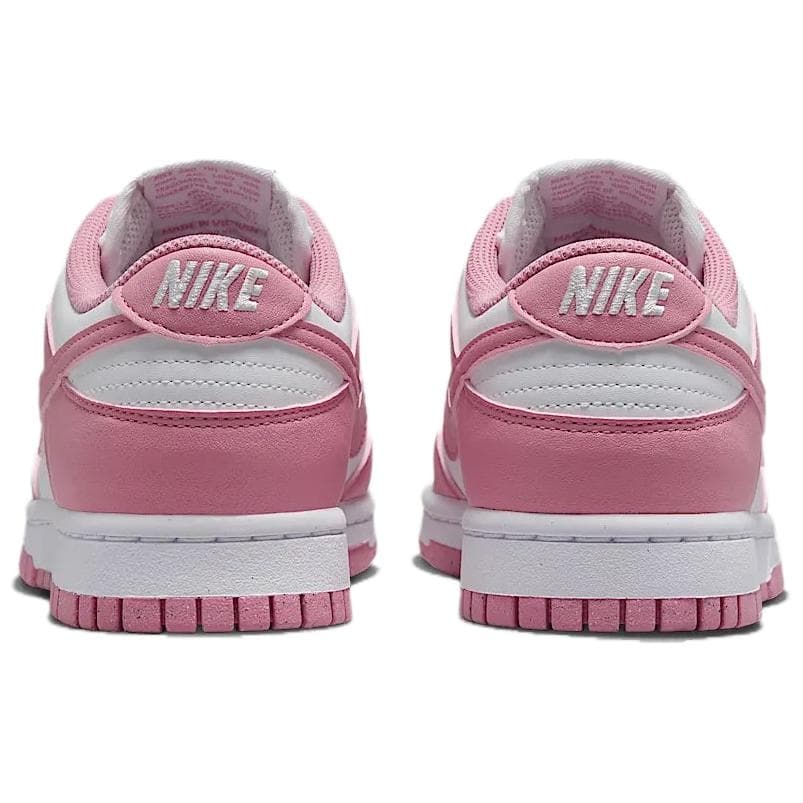 Кроссовки Nike Dunk Амортизация Низкие Кроссовки для Скейтбординга Женские Розовые - изображение 5