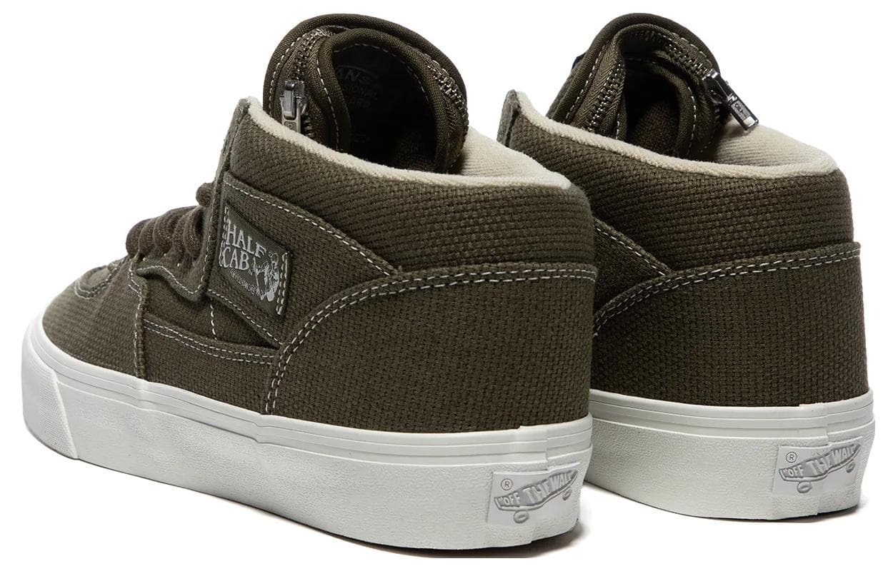 Кроссовки Vans Half Cab CP VR3 LX - изображение 4