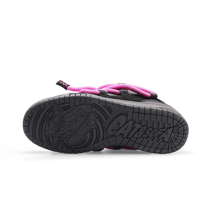 Кроссовки Dreadlock Series Black Pink - изображение 5