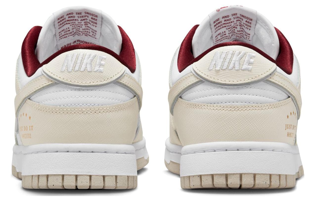 Кроссовки Nike Dunk Low Beige — фото 5