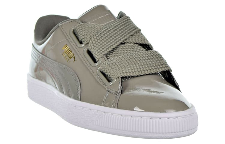 Кроссовки PUMA Basket Heart Patent - изображение 3