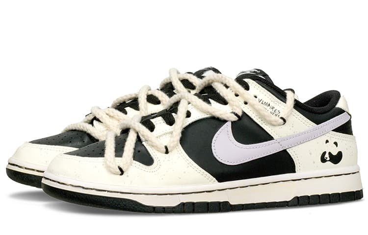 Кроссовки Nike Dunk Low GS - изображение 4