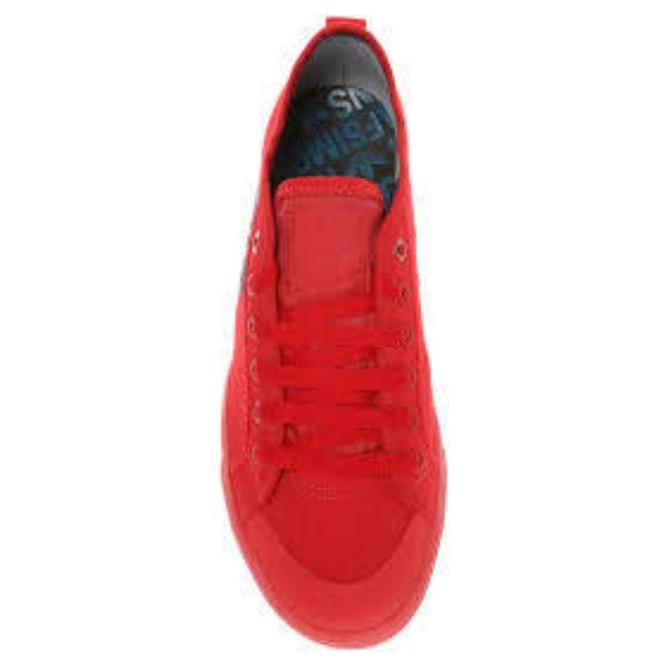 Кроссовки adidas Spirit Low Red - изображение 6