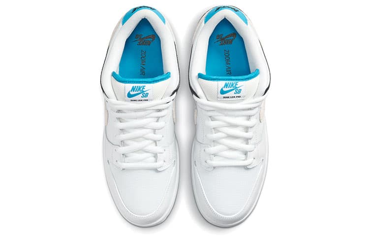 Кроссовки Nike Dunk SB Pro "Laser Blue" — фото 4