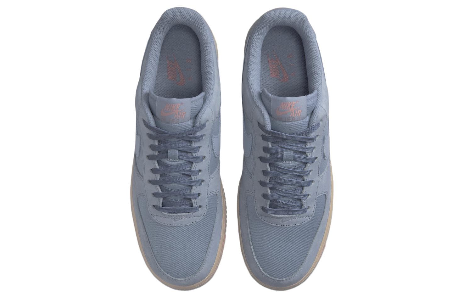Кроссовки Nike Air Force 1 Low Premium "Ashen Slate" — фото 4