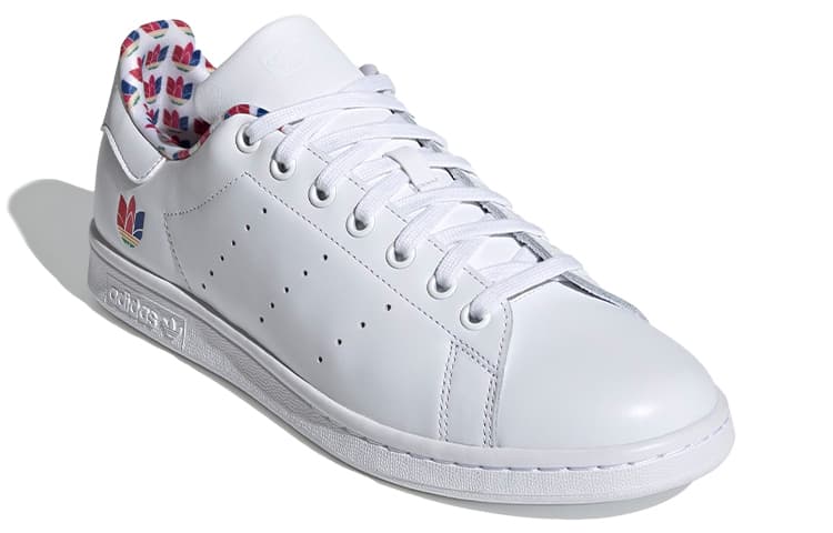 Кроссовки adidas Stan Smith White Multicolor - изображение 3