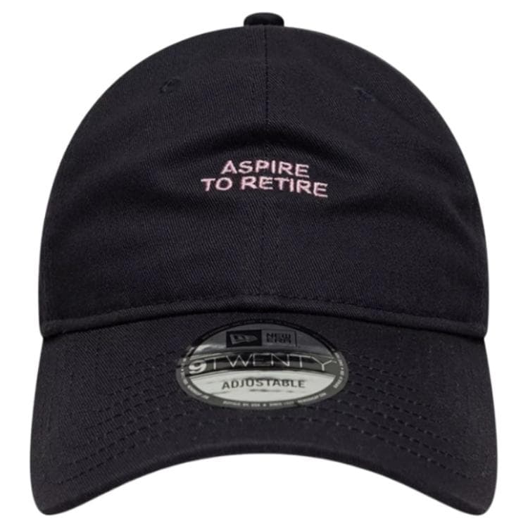 Кепка New Era Хлопковые Волоконные Кепки Унисекс Морской Синий - изображение 2