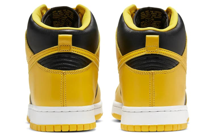 Кроссовки Nike Dunk SP "Varsity Maize" - изображение 5