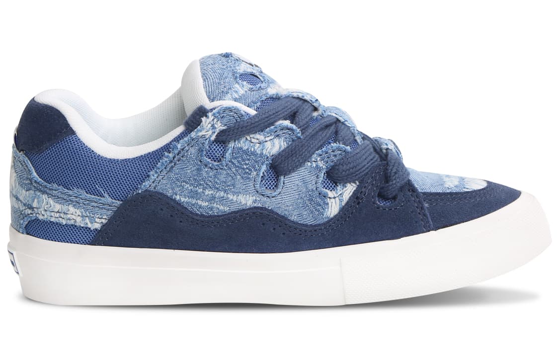 Кроссовки Ollieskate Denim Low - изображение 2