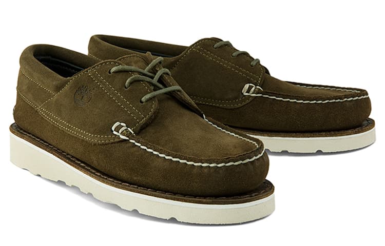 Кроссовки Timberland Low Top Brown - изображение 3