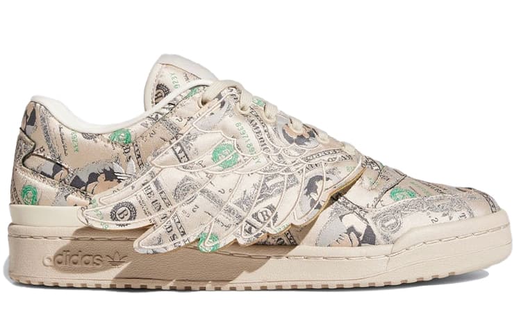 Кроссовки Jeremy Scott x adidas Forum - изображение 2