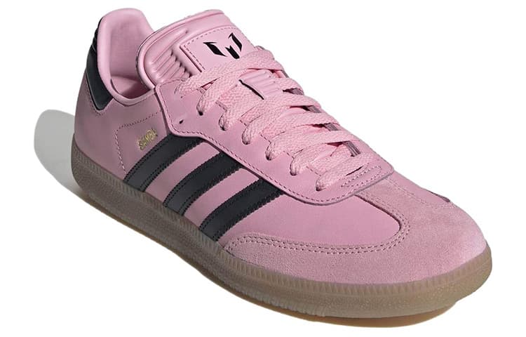 Кроссовки INTER MIAMI CF x adidas Samba Pink - изображение 3