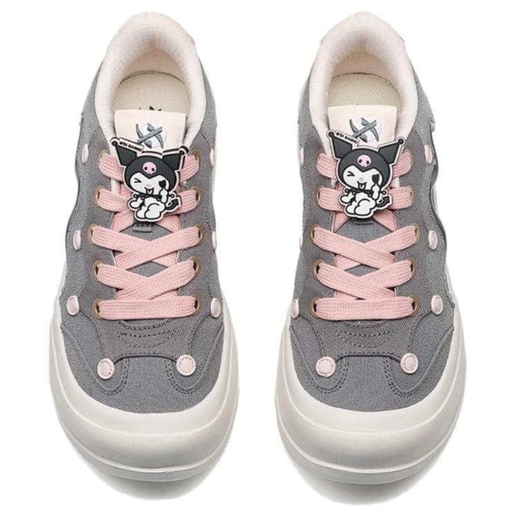 Кроссовки Sanrio x Xtep - изображение 4