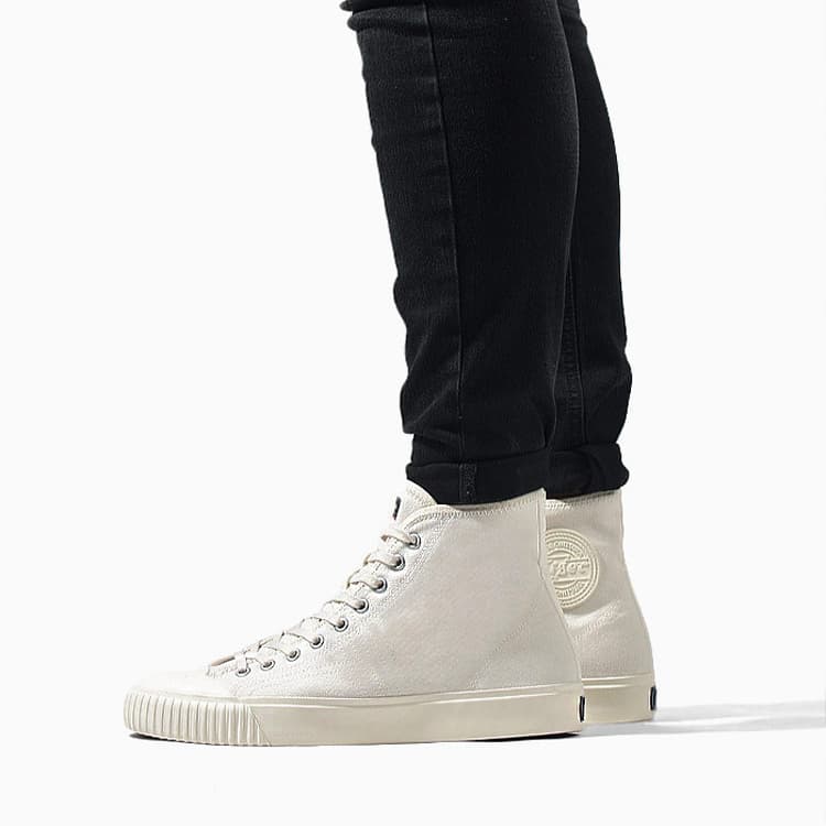 Кроссовки Onitsuka Tiger OK Basketball Mt White - изображение 8