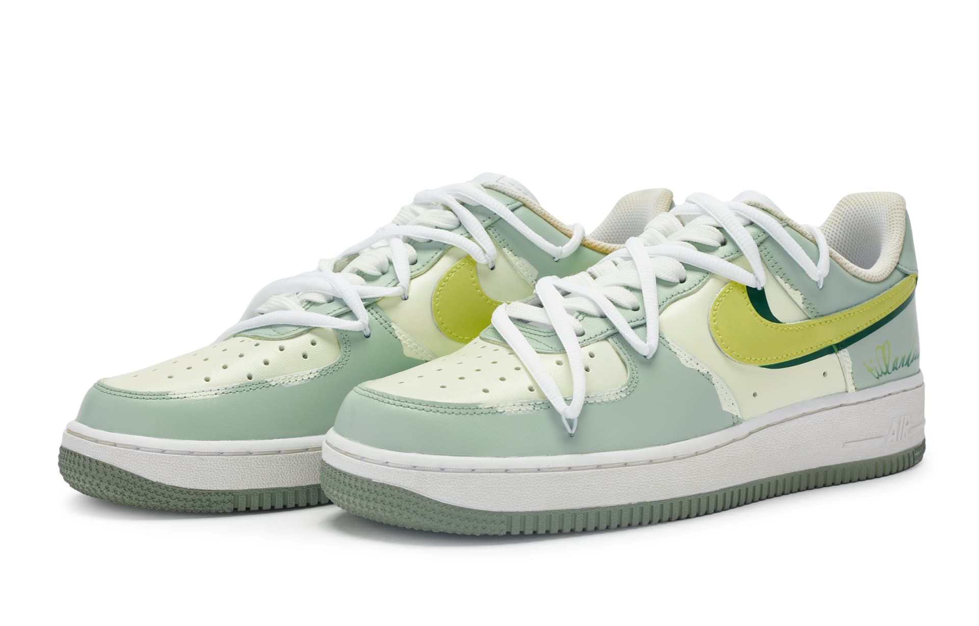 Кроссовки Nike Air Force 1 Low 811 - изображение 3