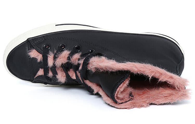 Кроссовки Converse Chuck Taylor All Star High Black - изображение 4