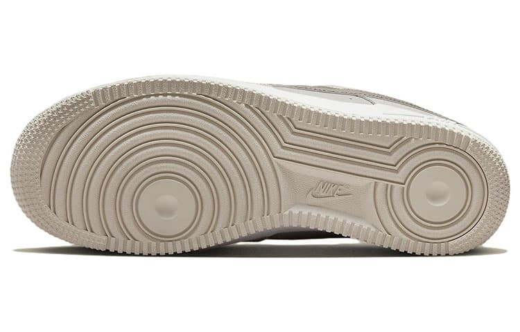 Кроссовки Nike Air Force 1 Low "Fossil" — фото 6