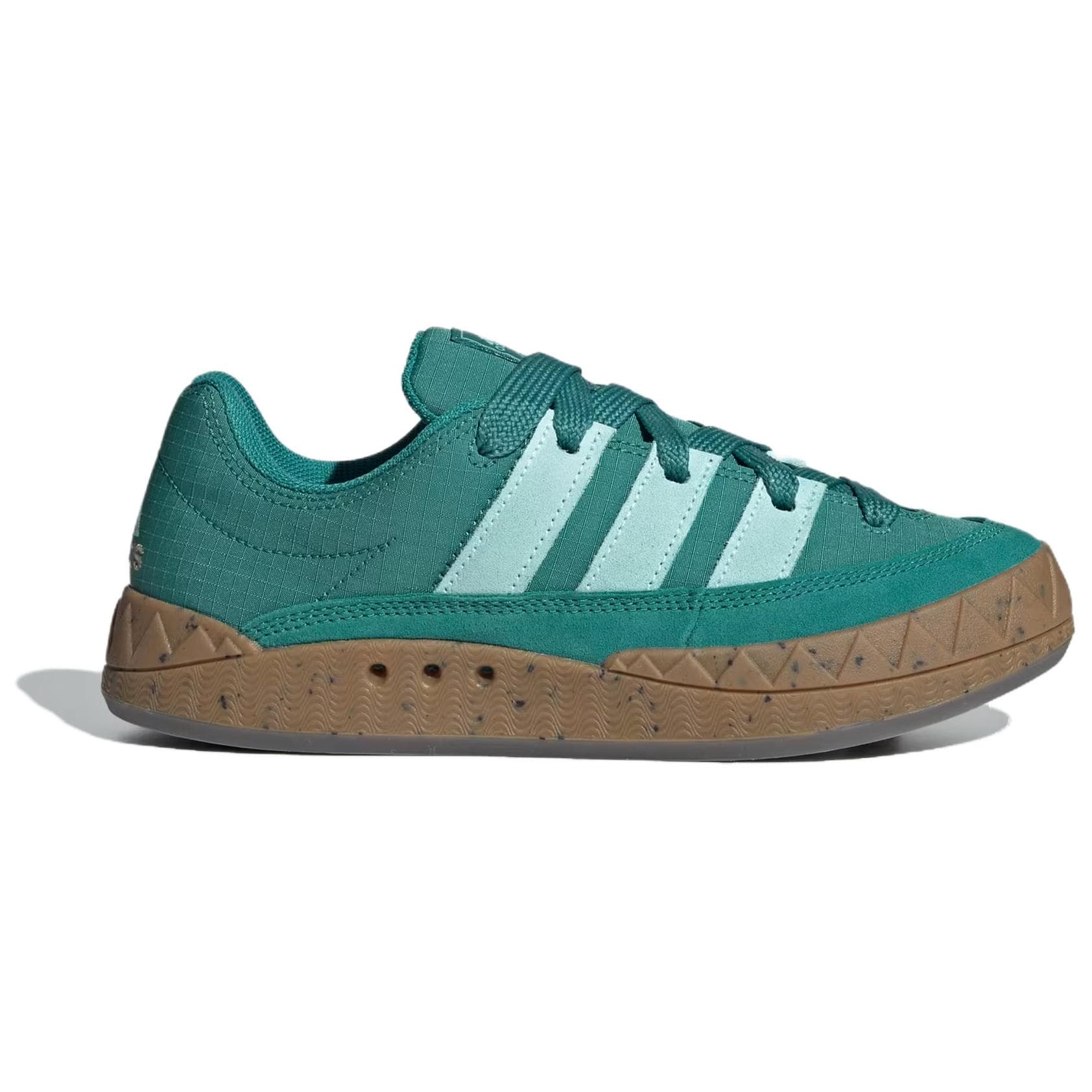Кроссовки adidas ADIMATIC Green - изображение 2