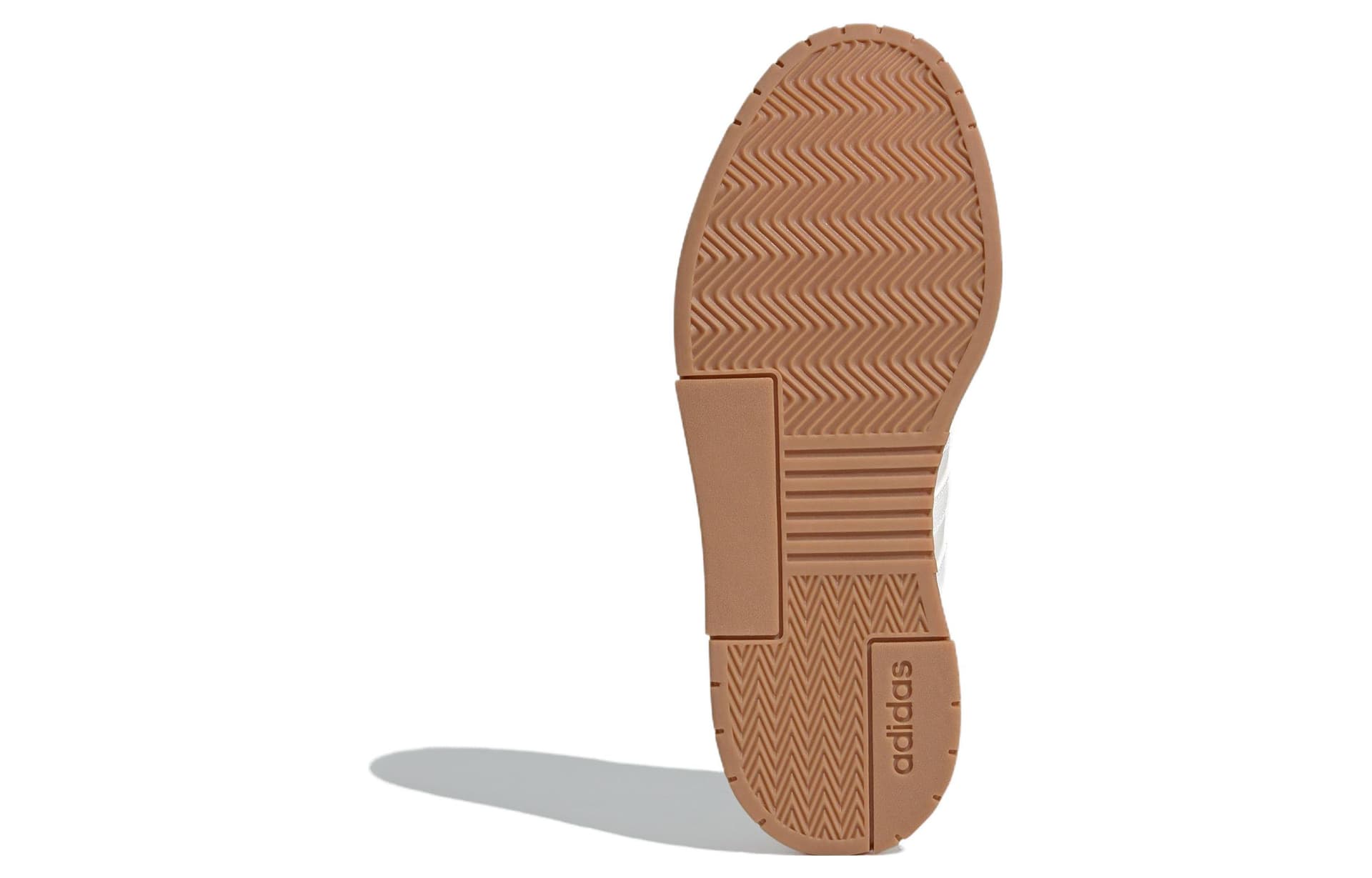 Кроссовки adidas GRADAS White Brown - изображение 5