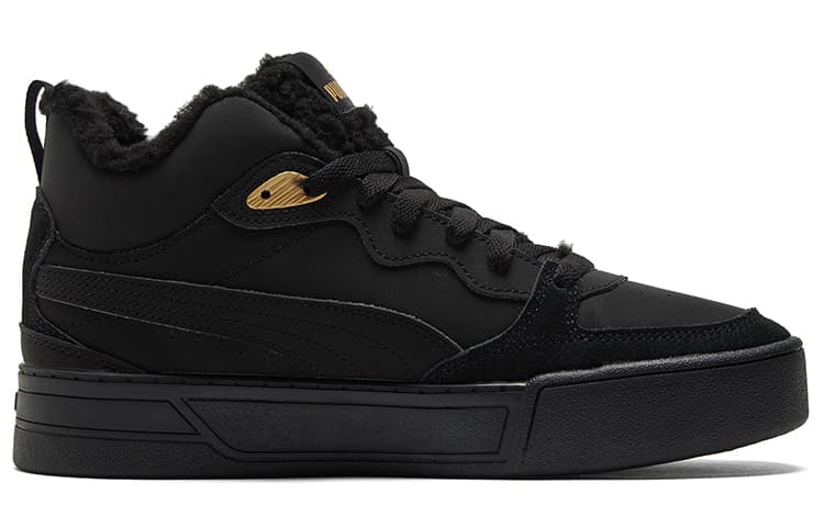 Кроссовки PUMA Skye Demi Black - изображение 2