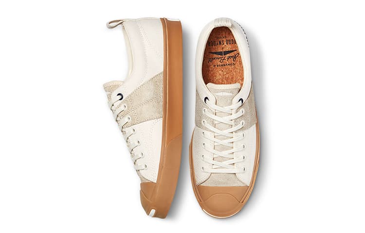 Кроссовки Todd Snyder x Converse Jack Purcell - изображение 4