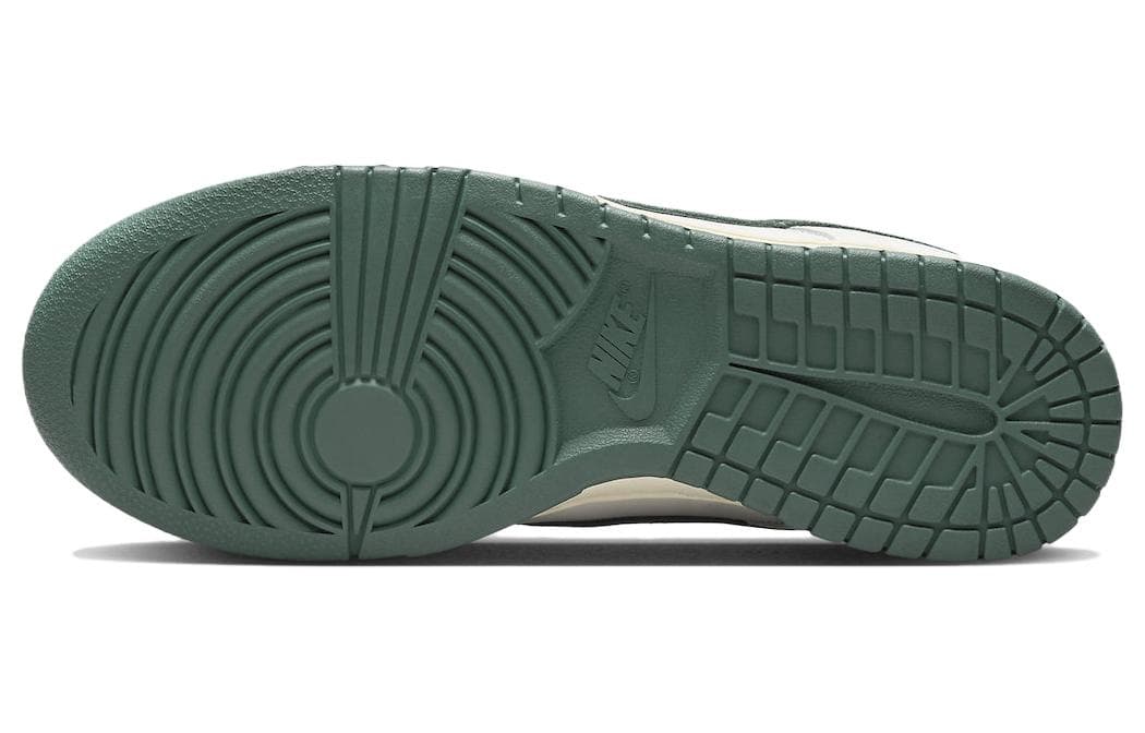 Кроссовки Nike Dunk Low "Athletic Department" White Green — фото 6