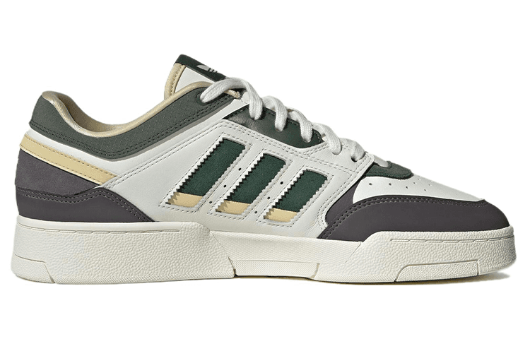 Кроссовки adidas Drop Step White Green - изображение 2