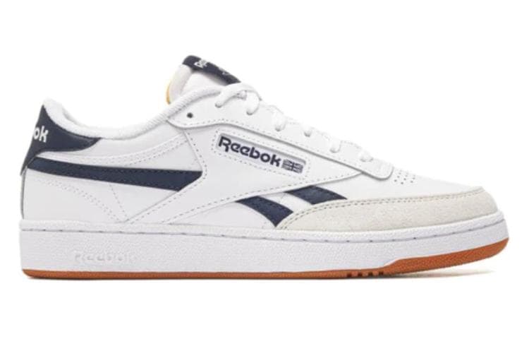 Кроссовки Reebok Club C Revenge White Blue - изображение 2