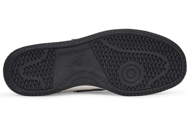 Кроссовки Junya Watanabe MAN x New Balance NB 480 Black White - изображение 5