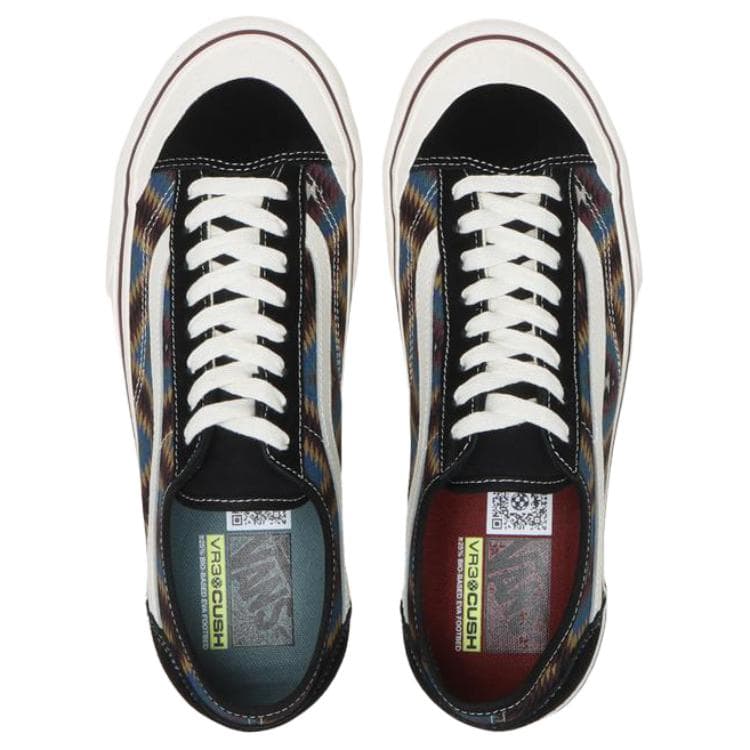 Кроссовки Vans Style 136 DECON VR3 SF - изображение 3
