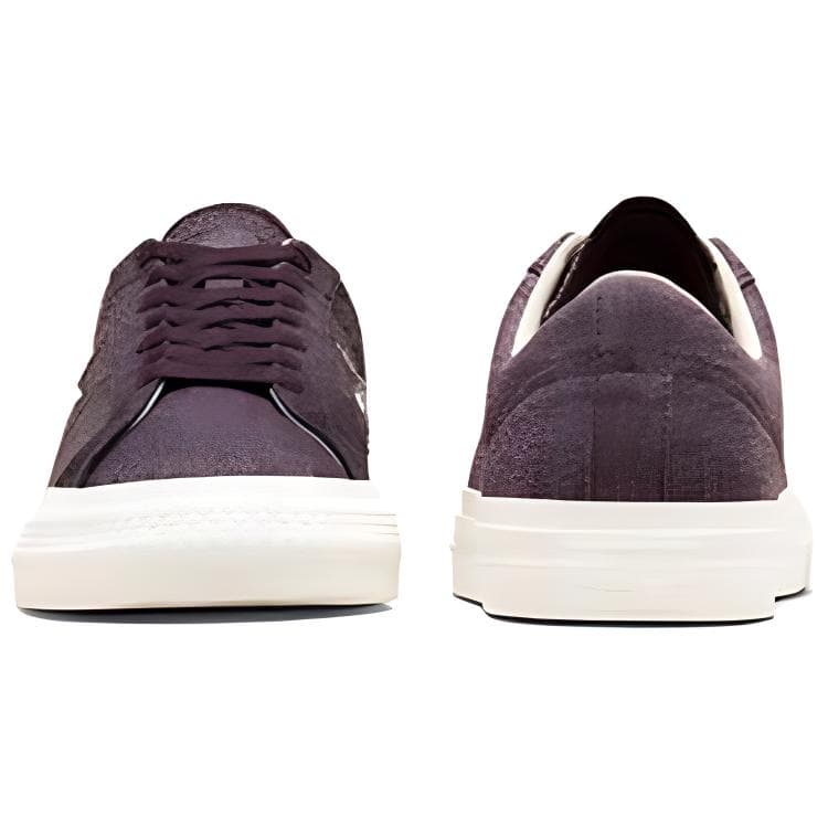 Кроссовки Converse One Star Pro Purple White - изображение 4