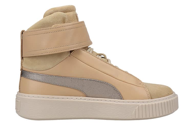 Кроссовки PUMA Basket Platform - изображение 2