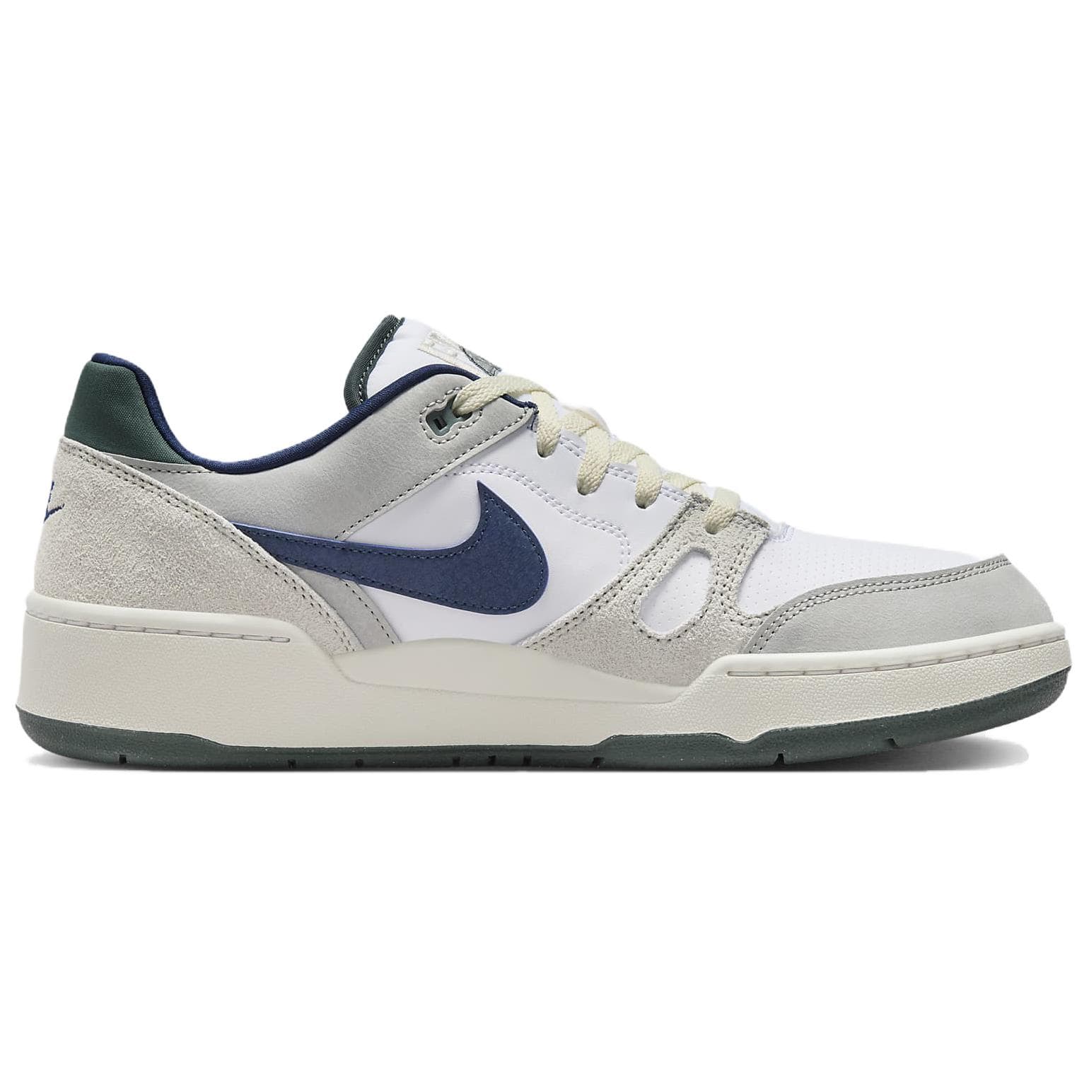 Кроссовки Nike Full Force Low Grey - изображение 2