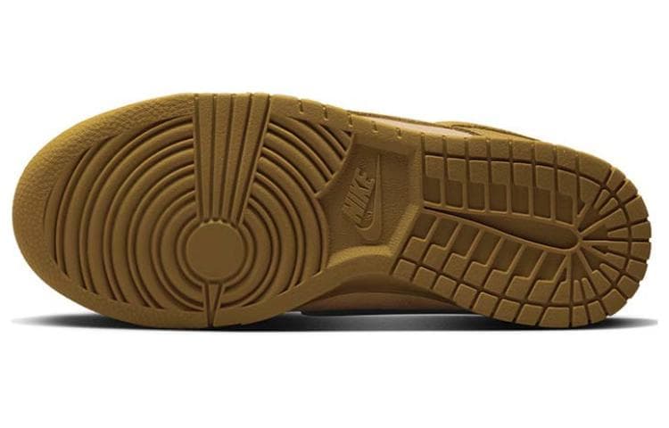 Кроссовки Nike Dunk Low Brown — фото 6