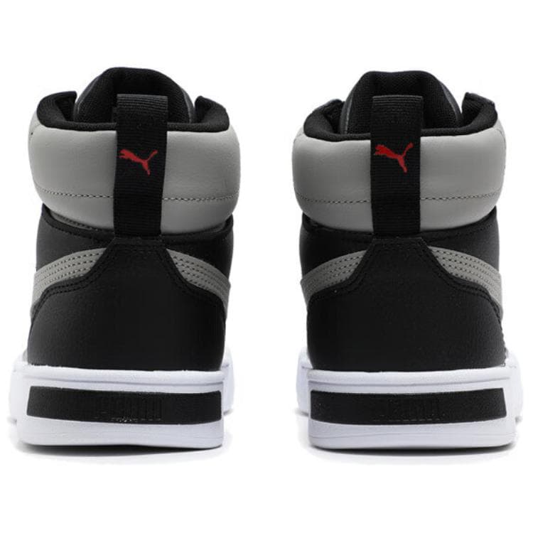 Кроссовки PUMA Caven MID SD EMB Black - изображение 4