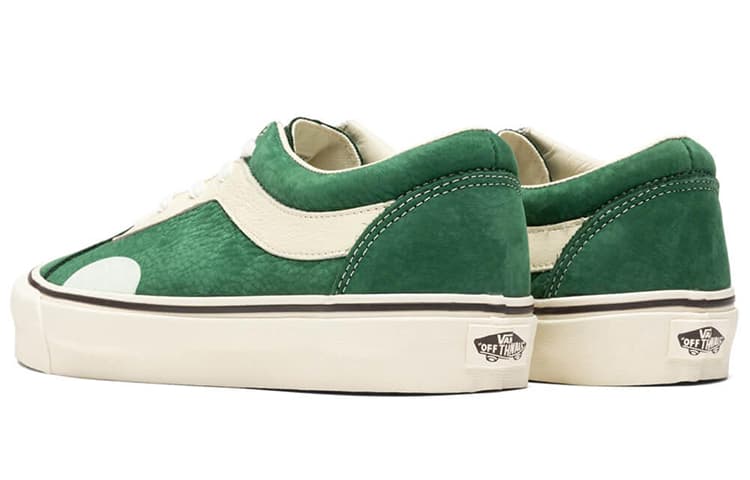 Кроссовки Julian Klincewicz x Vans Bold Vault Ni LX - изображение 4