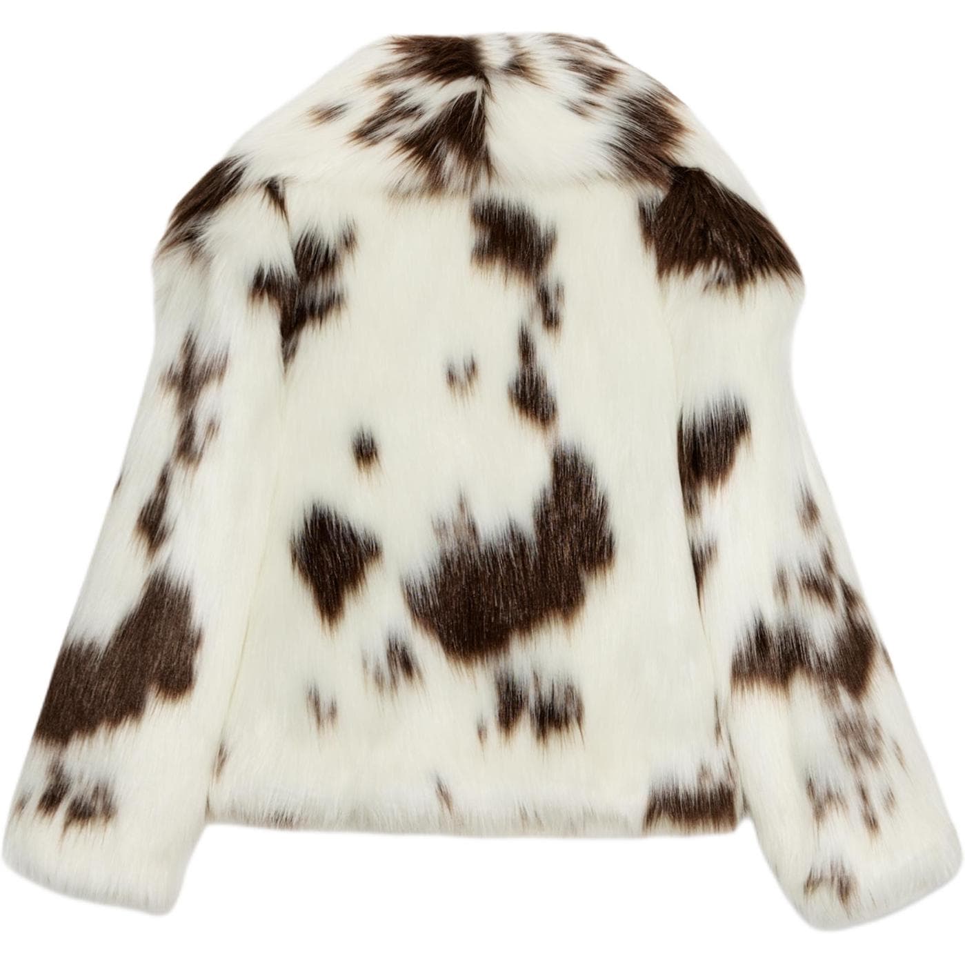 ZARA ZW FW25 Вельветовое пальто женское - изображение 2