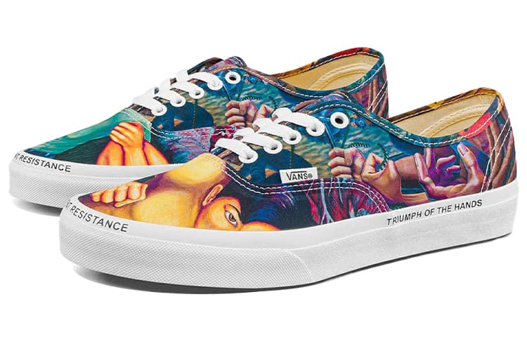 Кроссовки Vans Authentic MOCA - изображение 2
