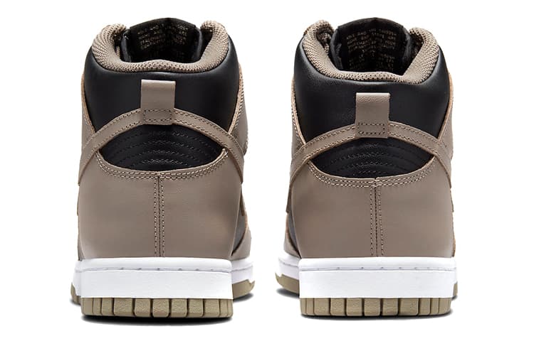 Кроссовки Nike Dunk "Moon Fossil" - изображение 5