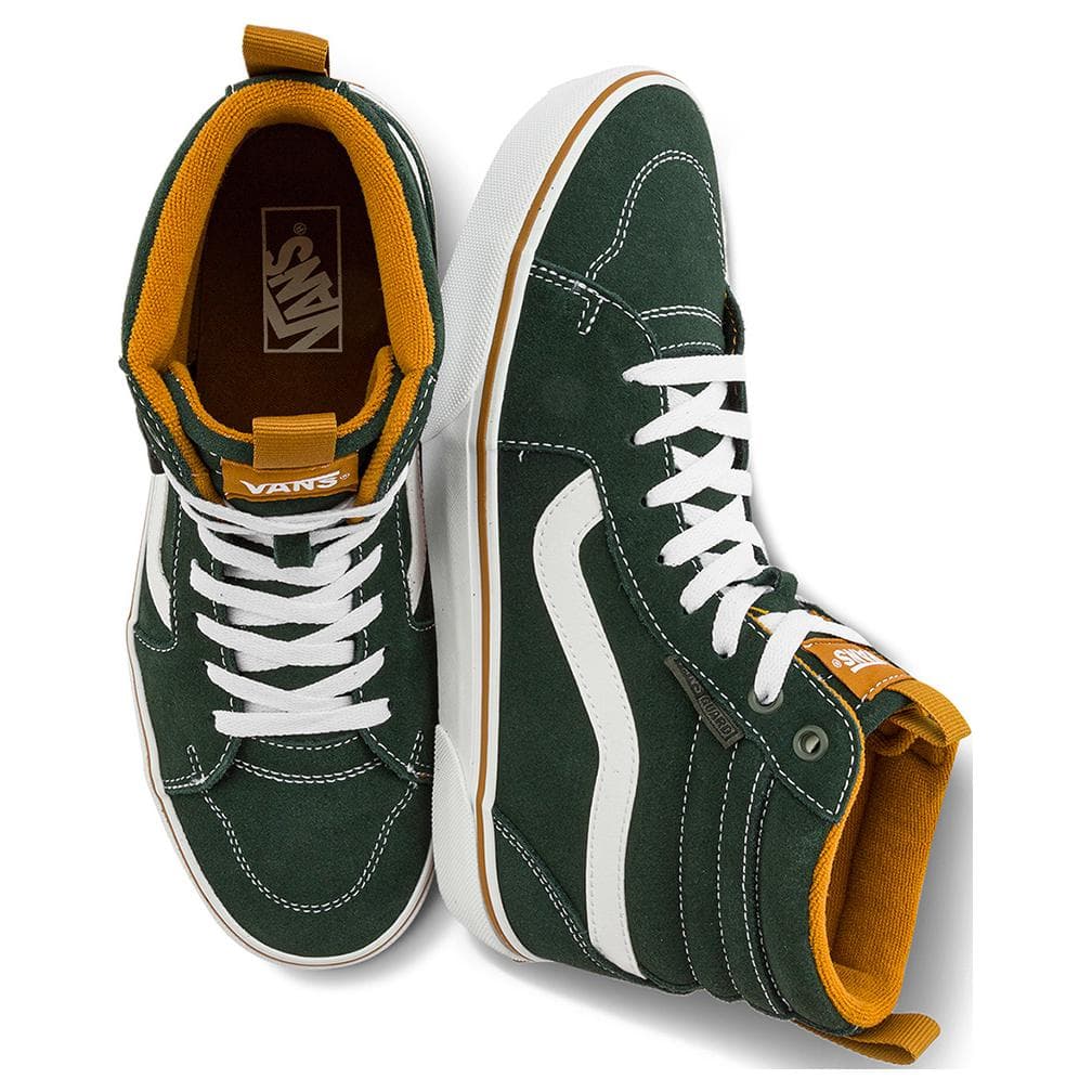 Кроссовки Vans MN Ilmore Hi - изображение 4