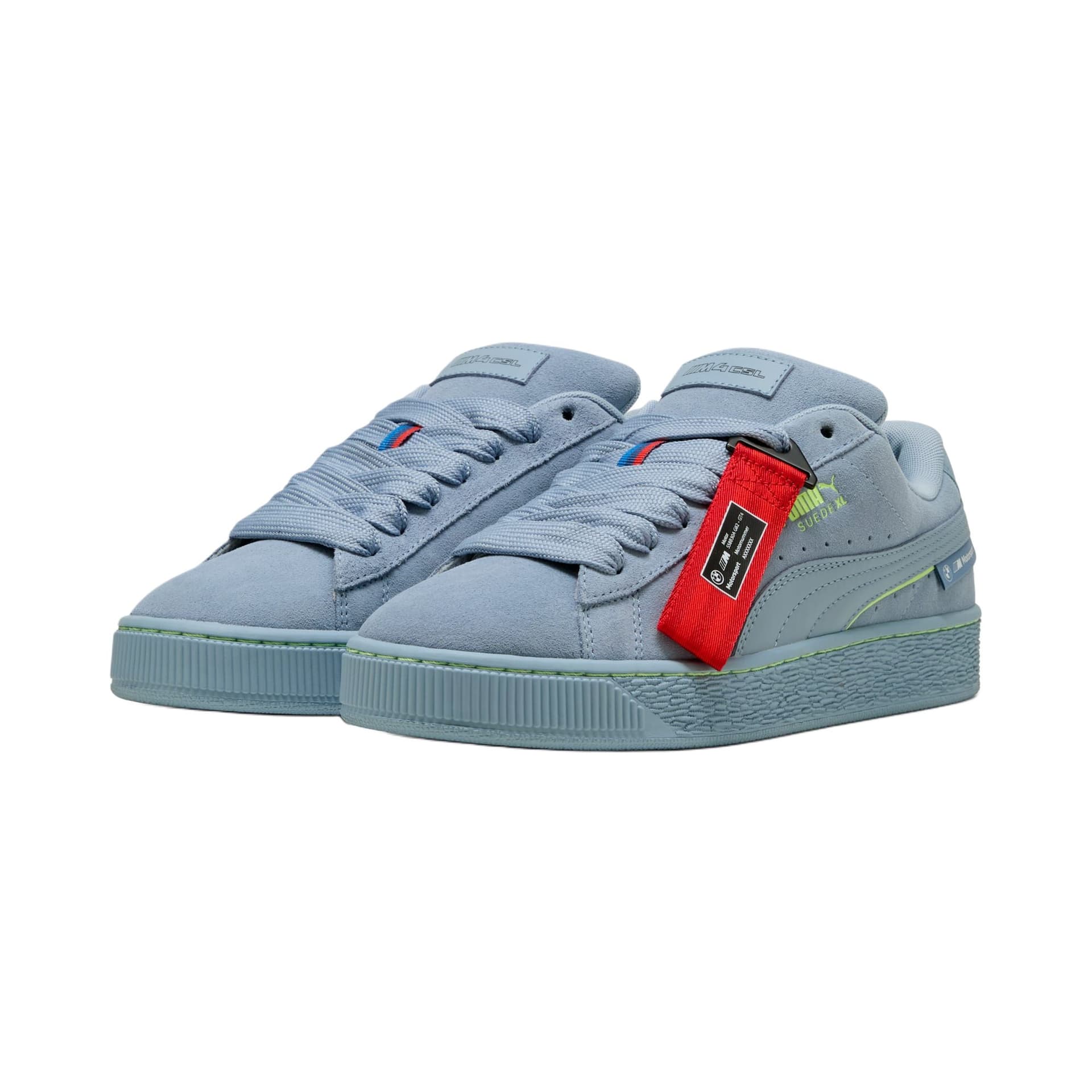 Кроссовки PUMA Suede XL - изображение 3