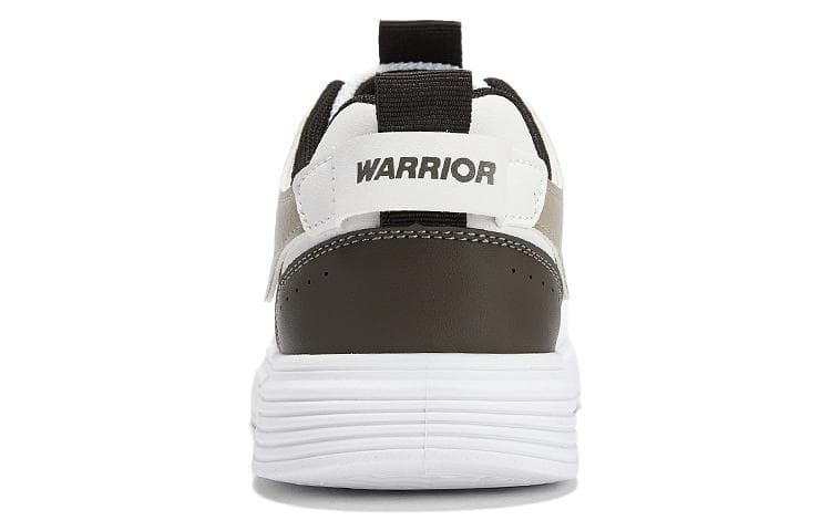Кроссовки Warrior Low Top Beige - изображение 4