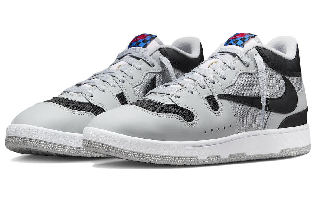 Кроссовки Travis Scott x Nike Mac Attack - изображение 3