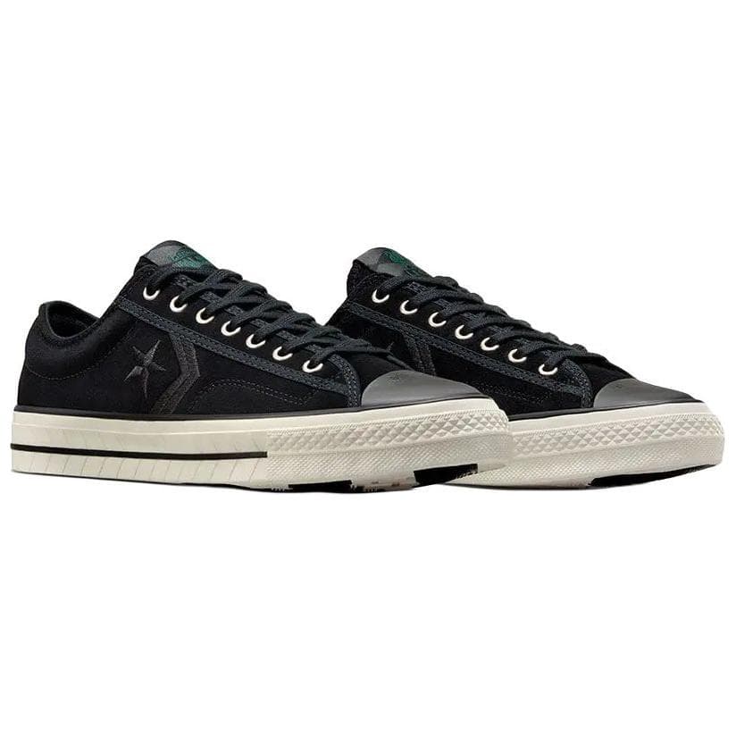 Кроссовки Converse Star Player 76 OX Black/Egret - изображение 3