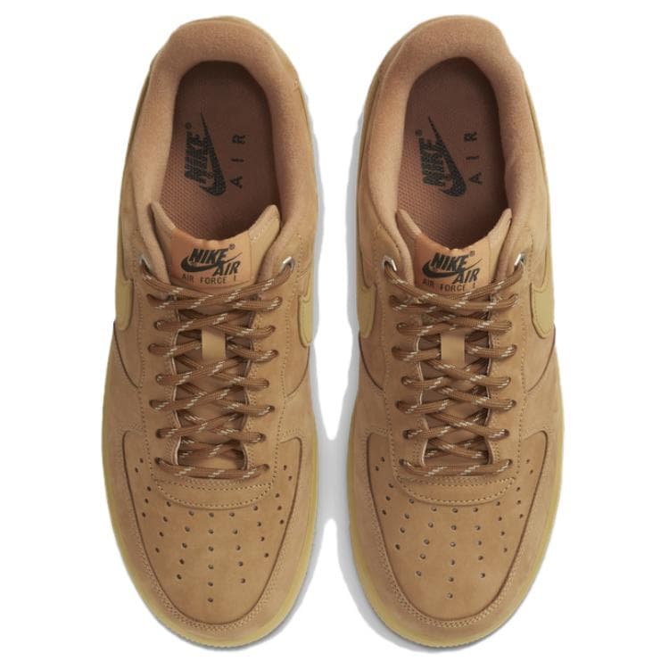 Кроссовки Nike Air Force 1 Low 07 LV8 "Wheat Flax" - изображение 3