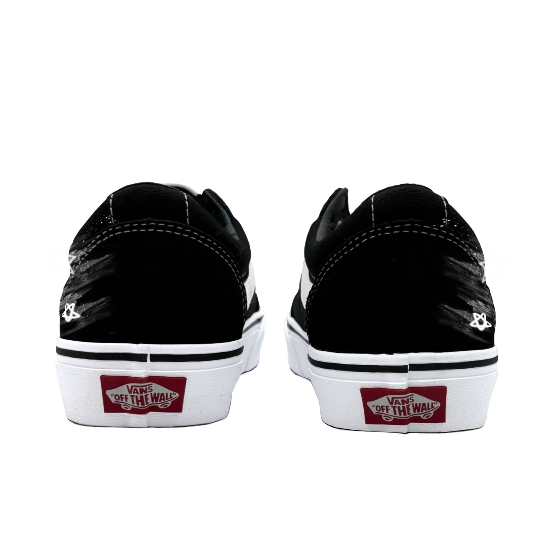 Кроссовки Vans Ward - изображение 4